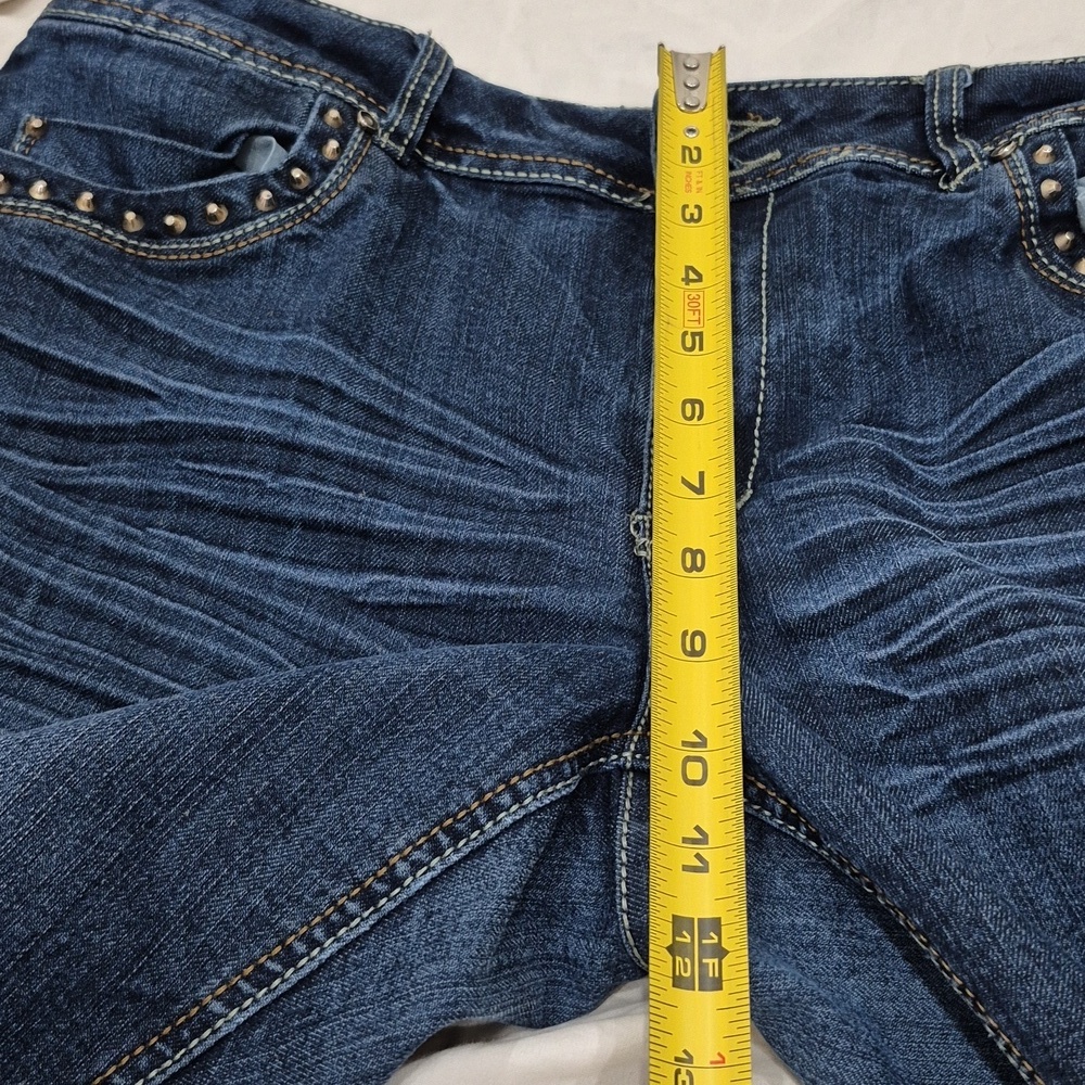 Suko Jeans Size 14 Capri - Picture 16 of 16